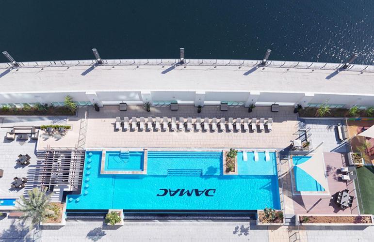 Damac Canal Views Residences Dubai Exterior foto