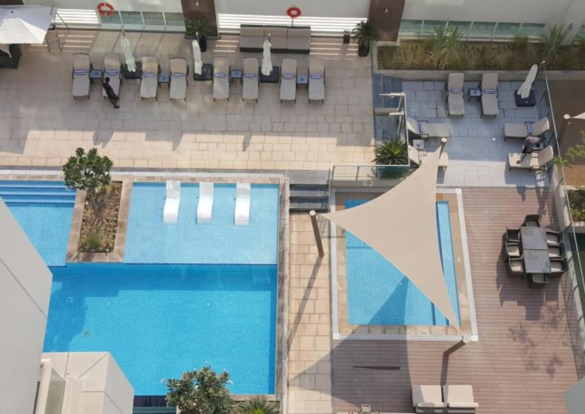 Damac Canal Views Residences Dubai Exterior foto