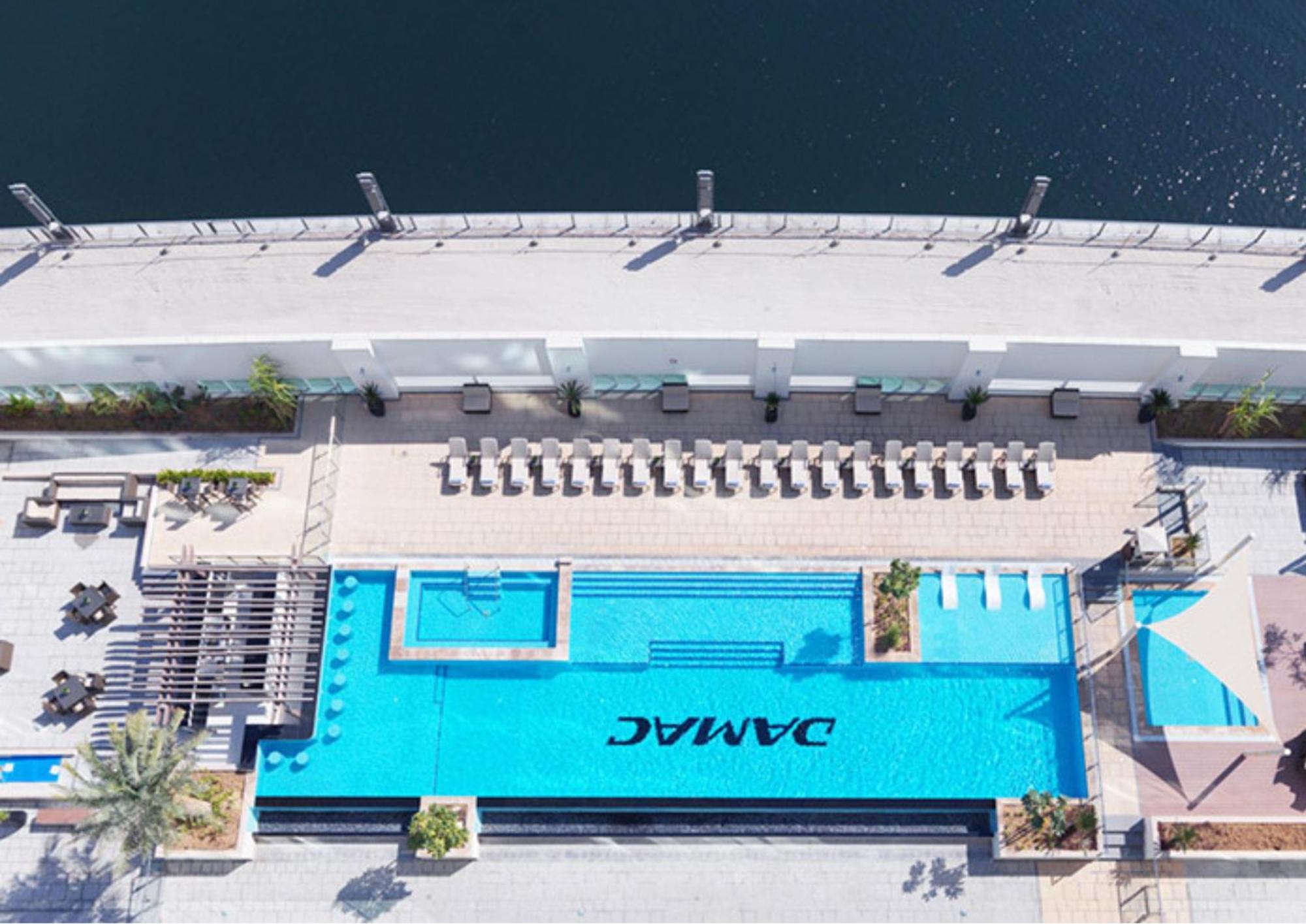 Damac Canal Views Residences Dubai Exterior foto